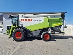 Claas Lexion 560R