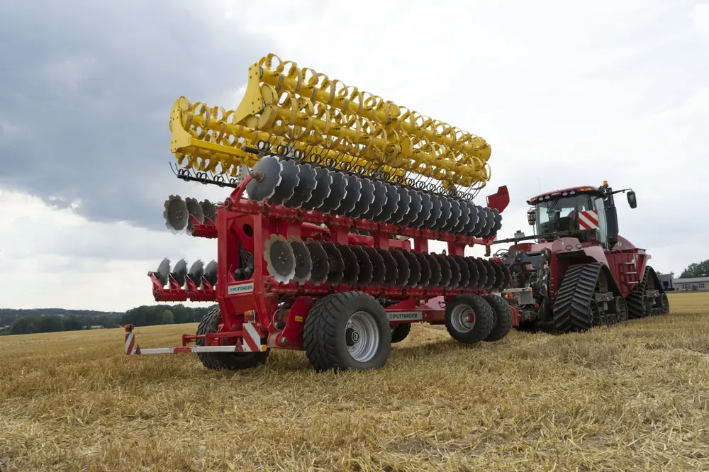 Pöttinger Terradisc 10001 T thumbnail 4