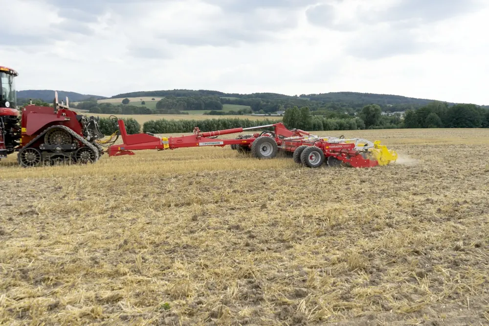 Pöttinger Terradisc 10001 T thumbnail 5