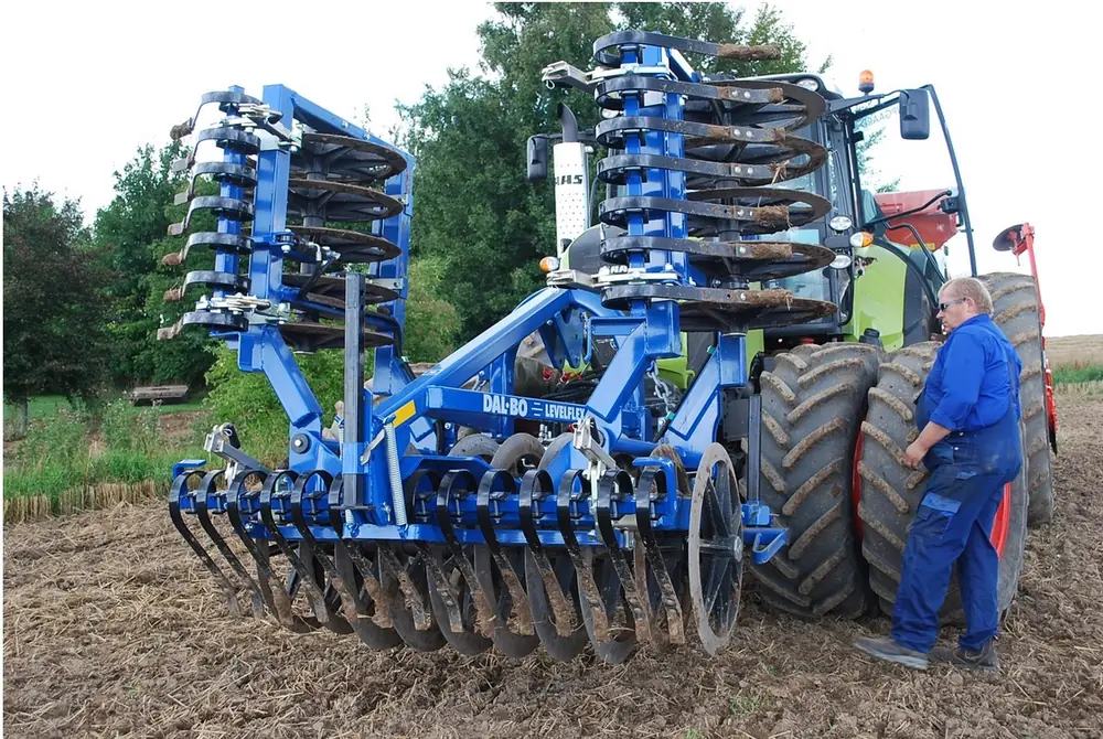 DAL-BO LevelFlex 450