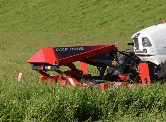 Kongskilde GXF 3205 P