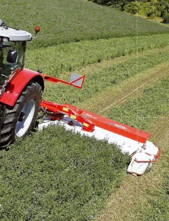 Kuhn FC 813