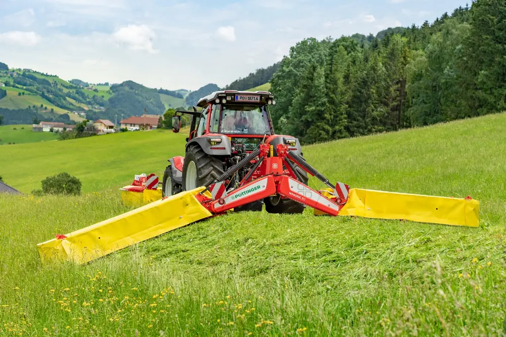 Pöttinger NovaDisc 812
