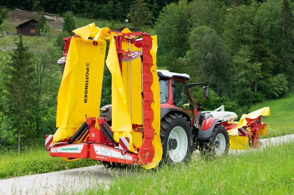 Pöttinger NovaDisc 812 thumbnail 3