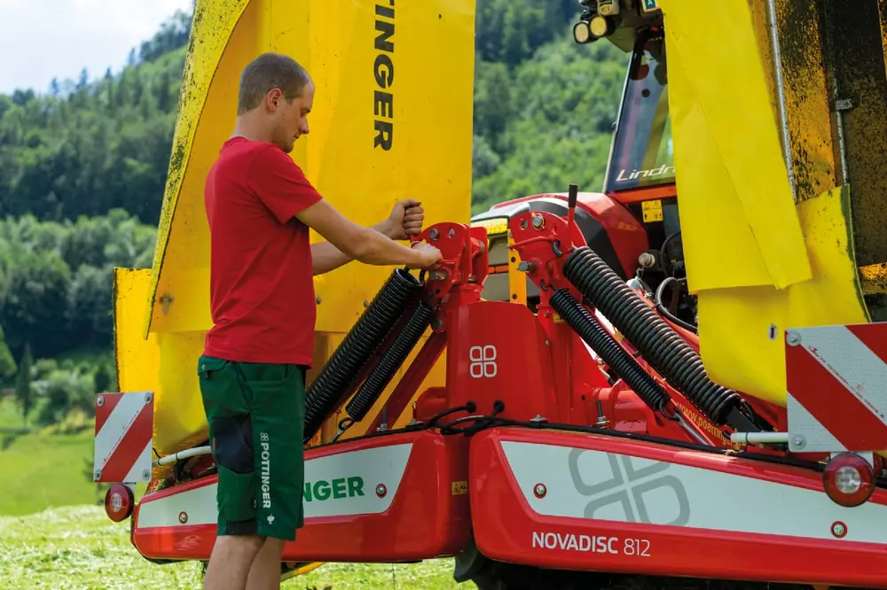Pöttinger NovaDisc 812 thumbnail 4