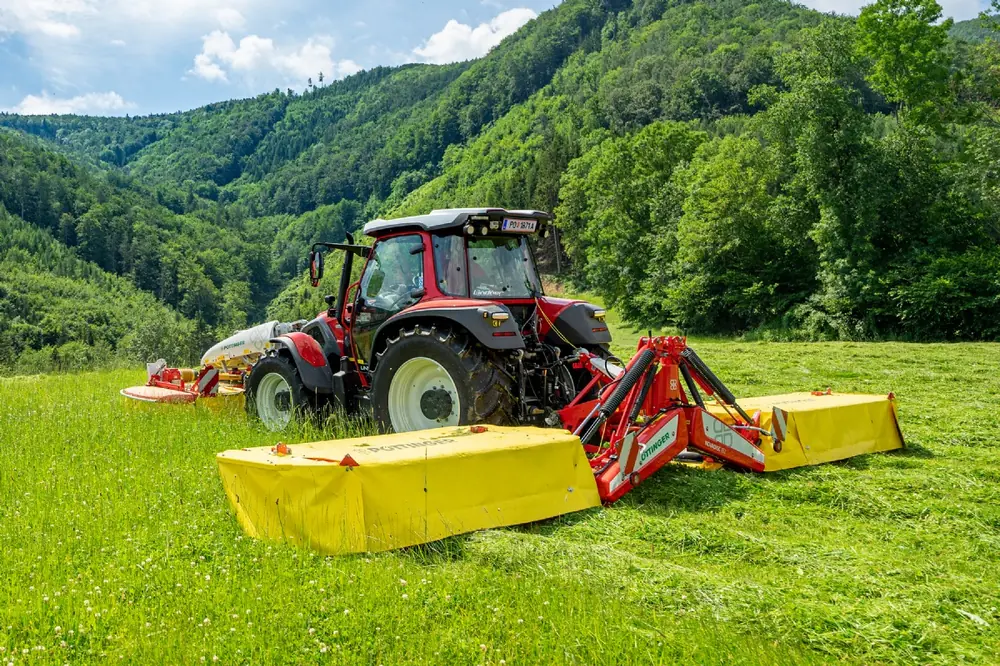 Pöttinger NovaDisc 812 thumbnail 5