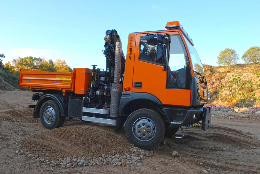 Aebi MT 750