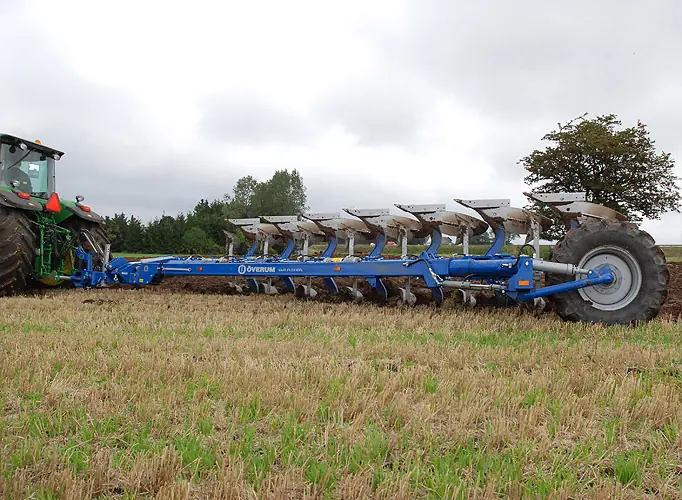 Kongskilde Vari Flex EVL 71080 H