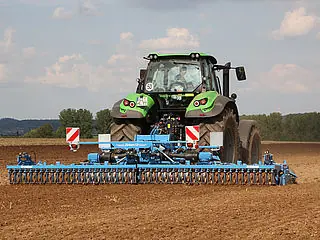 Lemken Zirkon 12/600 K WG thumbnail 2