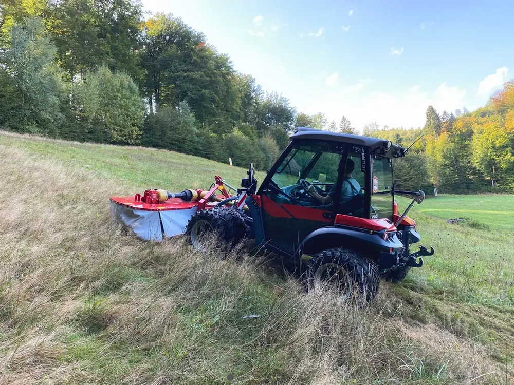Aebi TT 211+