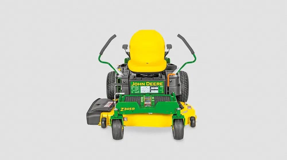 John Deere Z345R thumbnail 5