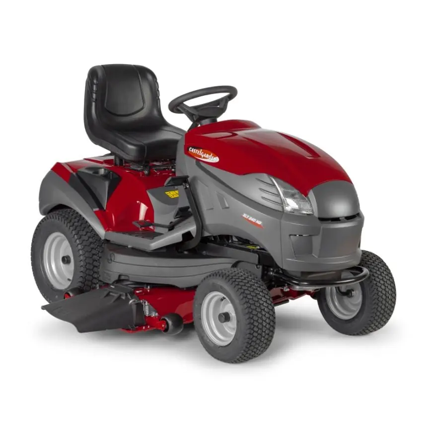 CastelGarden XLT 240 HD