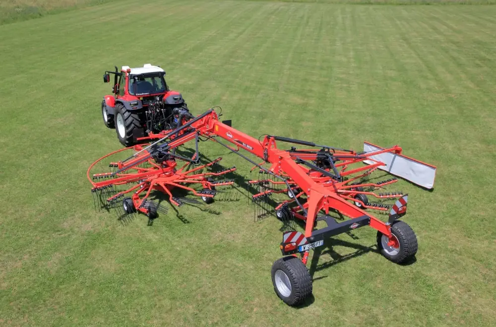 Kuhn GA 8830