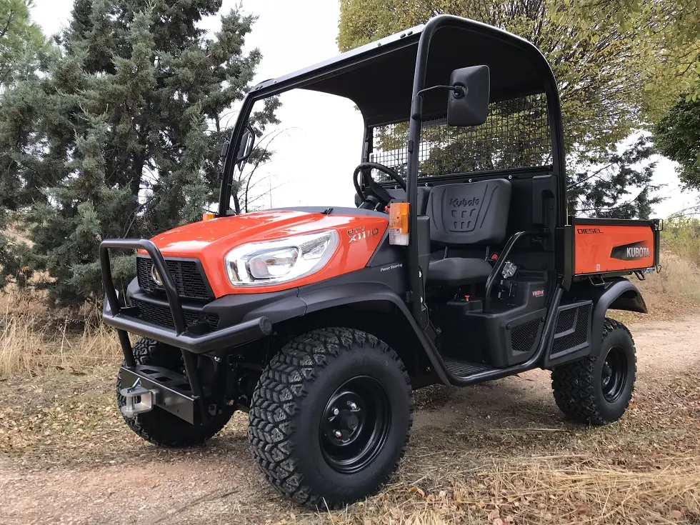 Kubota RTV X1110 TR