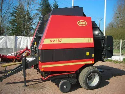 Vicon RV 187 L