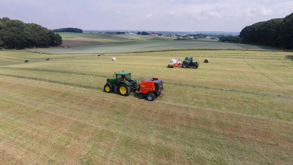 Kuhn VB 3160