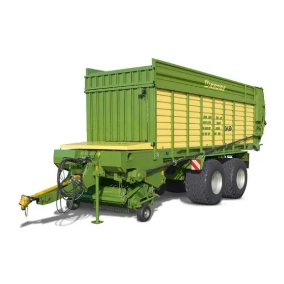 Krone MX 310 GL