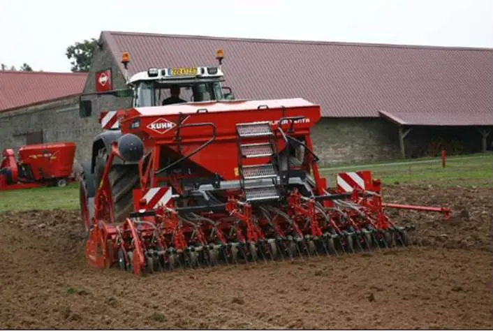 Kuhn Venta NC 3000-24 Seedflex