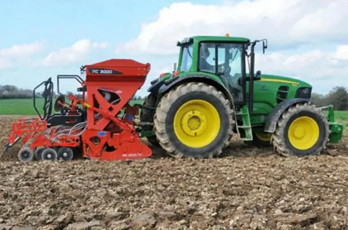 Kuhn Venta NC 3000-24 Seedflex thumbnail 2