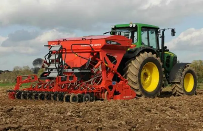 Kuhn Venta NC 3000-24 Seedflex thumbnail 9