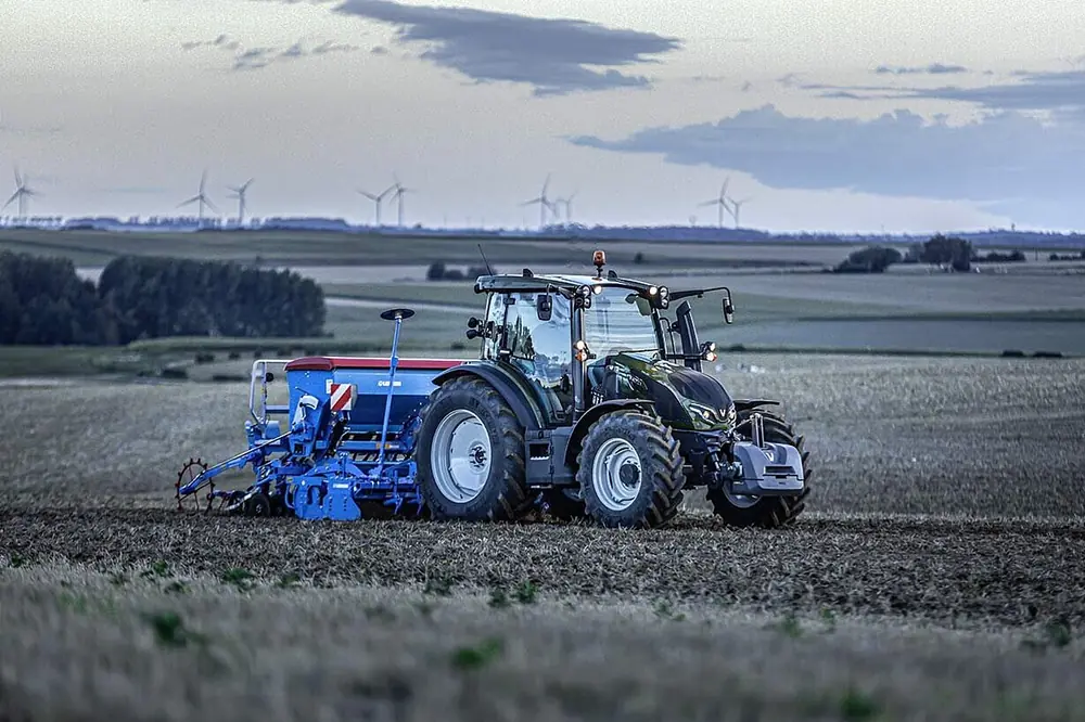 Lemken Saphir 9/300 thumbnail 2