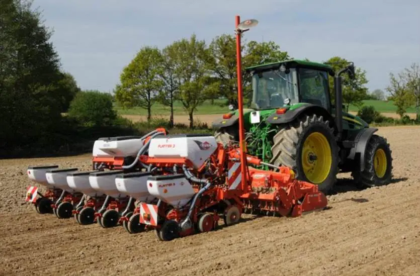 Kuhn Planter 3 M thumbnail 3