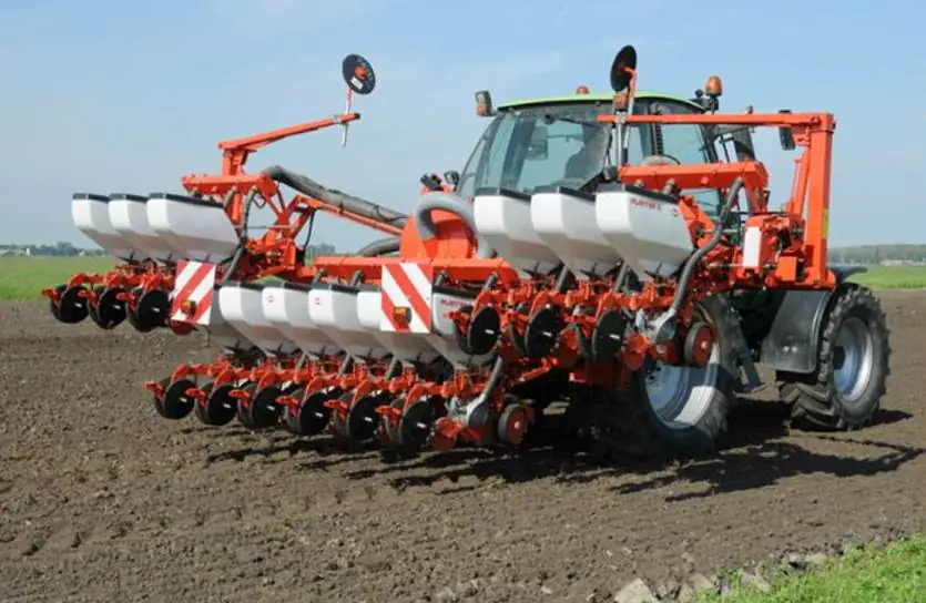 Kuhn Planter 3 M thumbnail 4