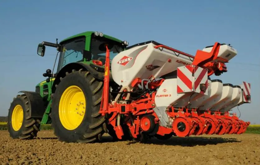 Kuhn Planter 3 M thumbnail 7