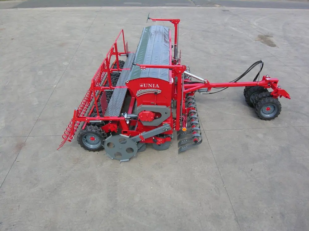 Unia Amber 1200/4 Duplo