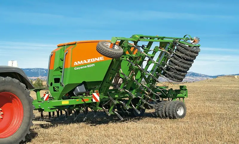 Amazone Cayena 6001 thumbnail 5