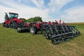 Case IH Ecolo-Tiger 875 7-Shank Machine