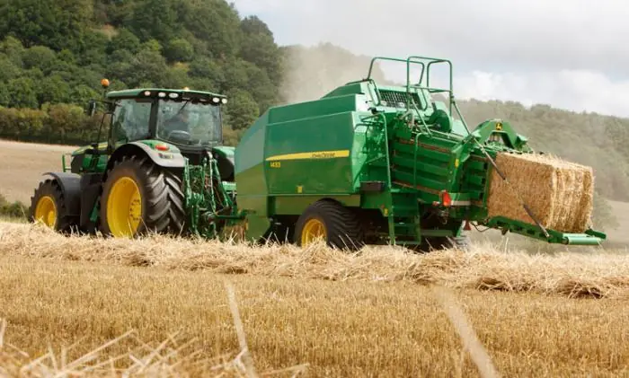 John Deere 1433 C thumbnail 3