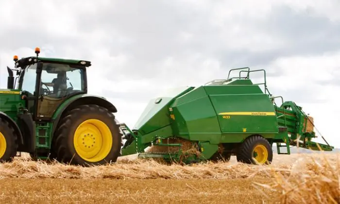 John Deere 1433 C thumbnail 4
