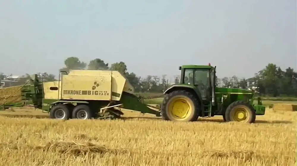 Krone BP 80/80 MultiCut