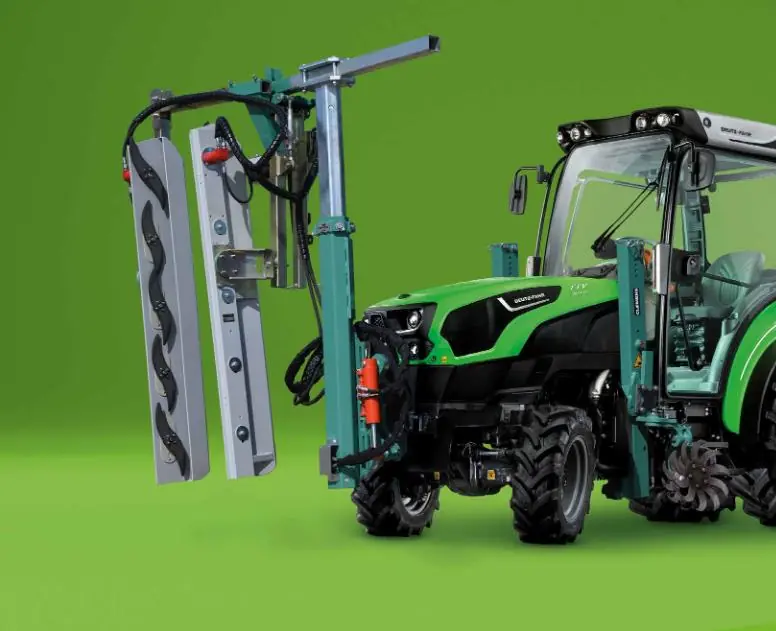 DEUTZ-FAHR 5090 DS TTV thumbnail 4