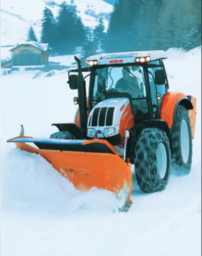 Steyr 6175 CVT K thumbnail 3