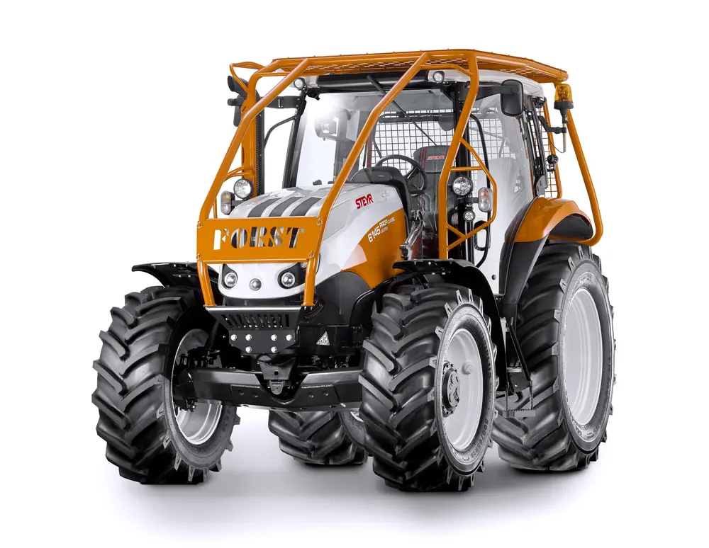 Steyr 6140 Profi Classic Basis
