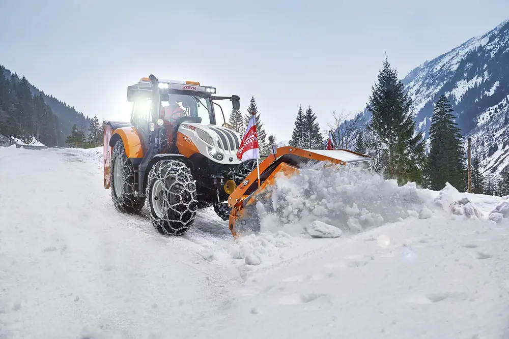 Steyr 6140 Profi Classic Basis thumbnail 2