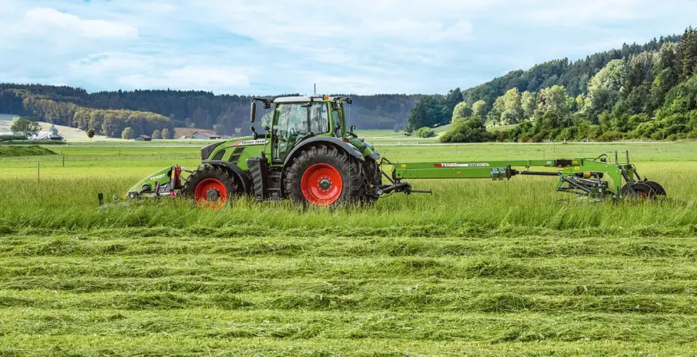 Fendt Slicer 3575 TRC