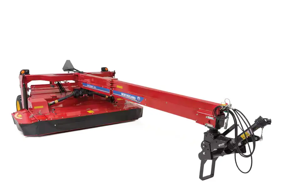 New Holland Discbine 312