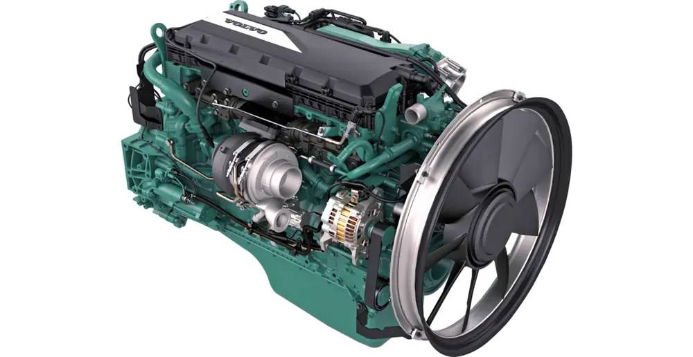 Volvo Penta TAD873VE