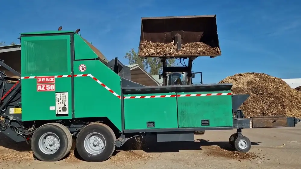 Jenz AZ 50 E