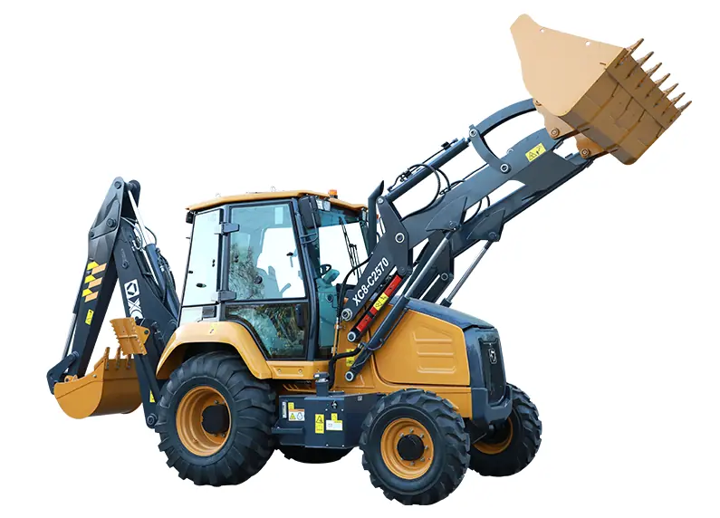 XCMG XC8-C2570
