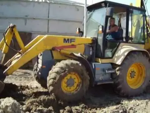 MF Industrial MF 865