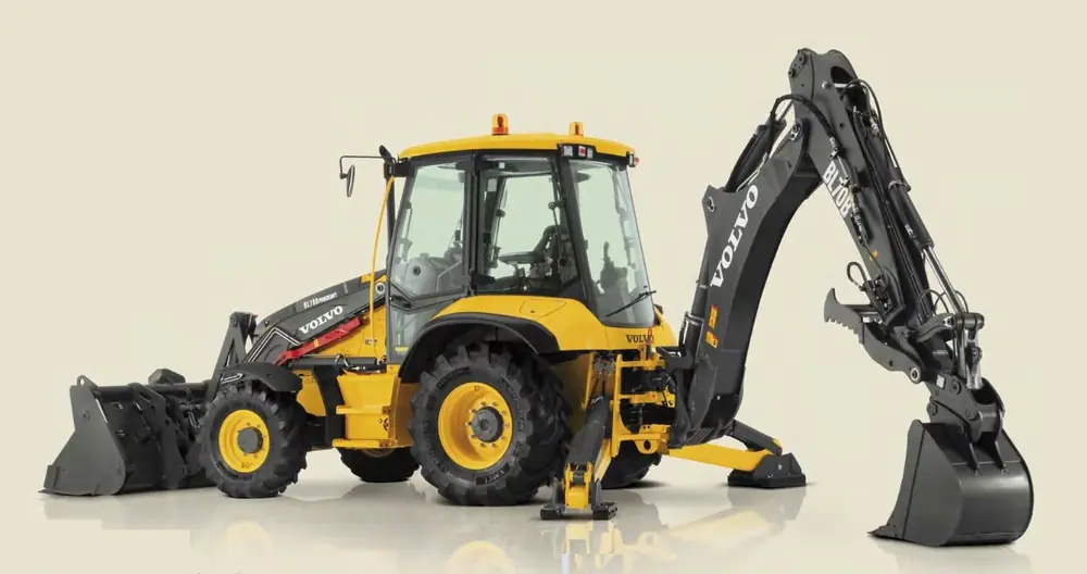 Volvo BL 70B