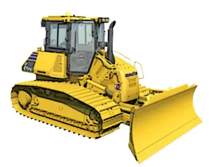 Komatsu D61EXi-23