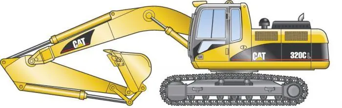 Caterpillar 320 C L thumbnail 4