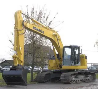 Komatsu PC228US-LC-3