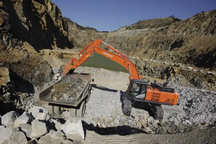 Hitachi ZX 520 LCH-5