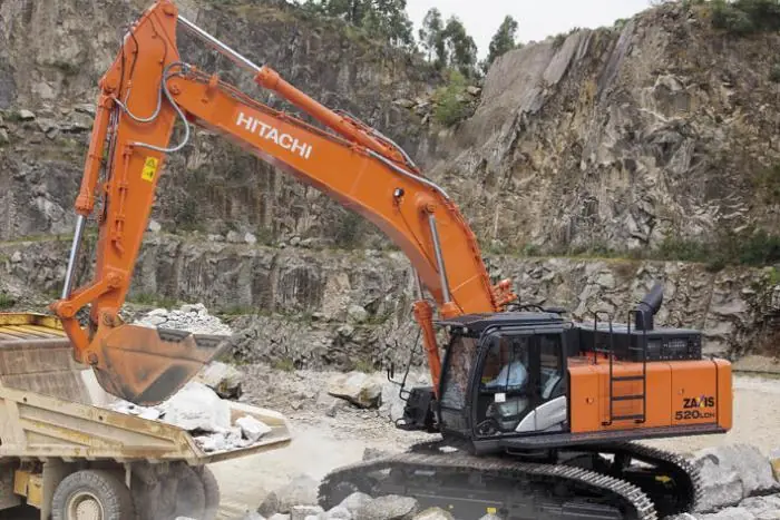 Hitachi ZX 520 LCH-5 thumbnail 2
